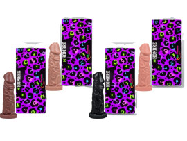 Pr�tese Real�stica 15 x 4 cm - La Pimienta