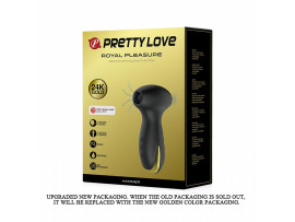 Estimulador de Clit�ris Suc��o Recarreg�vel Hammer 