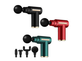 Pistola Massageadora Recarreg�vel - Power