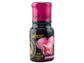 Gel Comest�vel Chiclete 15 ml - Garji