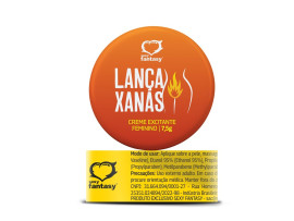 Pomada Excitante Feminino Lana Xanas 7,5g - Sexy Fantasy