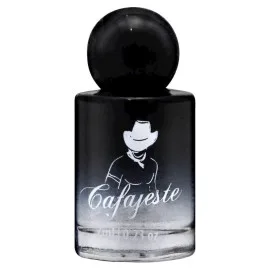 Perfume afrodis�aco masculino Cafajeste 7ml - Hot Flowers