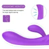 VIBRADOR ESTIMULADOR DE PONTO G E CLIT�RIS RECARREG�VEL MUSES S-HANDE