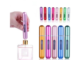 Porta Perfume Recarregvel spray 5ml