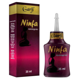 Adstringente l�quido Ninfa 35 ml - Garji