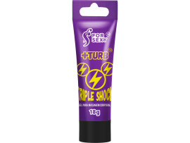 Excitante +Turb Triple Shock 18g - For Sexy