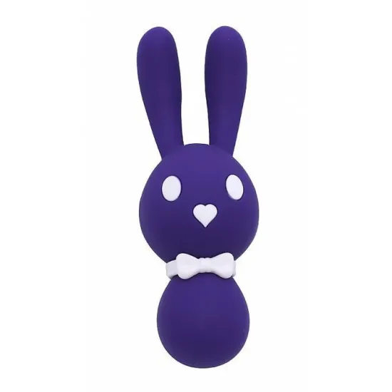 Vibrador Dorcel Coelho com 3 motores de vibra��o - Importado