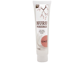 Gel Para Massagem Nuru 120 ml - Garji