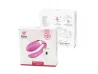 Vibrador para casais com 7 vibra��es e controle wireless