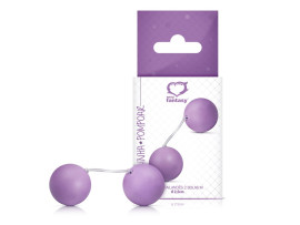 Bolinha Tailandesa Intermedi�rio com 2 bolas - Sexy Fantasy