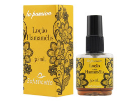Lo��o Adstringente Hamamelis 30ml - Sofisticatto