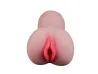 Masturbador Cyber Skin em Formato de Vagina (Ref. 70) - VibraToy