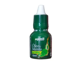 �leo Corporal de Menta Natural 10ml - Apinil