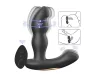 Vibrador de Pr�stata com Rota��o 360� e controle Remoto - Hiross