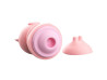 Vibrador de Pulsao Porquinho Recarregvel Piggy