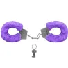 Algema De Metal Com Pel�cia