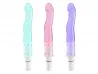 Vibrador Jelly Curvo - VibraToy