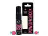 Vibrador l�quido beij�vel Power Shock spray 15 ml - Sexy Fantasy