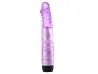 Pr�tese real�stica (21 x 4 cm) com vibrador interno - Linha Essence - VibraToy
