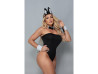 Fantasia Playboy Bruna - Tallyta Lingerie