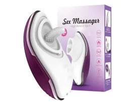 Simulador de sexo oral com aquecimento Betty Dibe