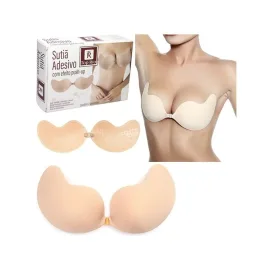 Suti� Invis�vel Push-Up Autoadesivo