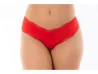 Tanga santa do pau oco - Pimenta Sexy