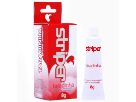 Excitante feminino Striper Taradinha 8g - Intt