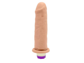 Prtese Fogo da Paixo com Vibrador Interno 15,5 x 4,2 cm - Hot Flowers