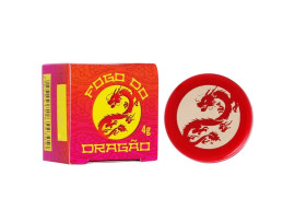 Pomada Fogo do Drag�o Caliente 4g - Sofisticatto