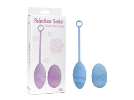 C�psula vibrat�ria recarreg�vel Egg - Importado