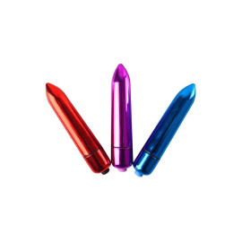 Cpsula Vibratria (Bullet) 9 X 1,8 Cm