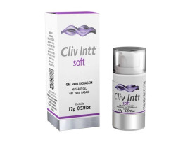 Anest�sico 5 em 1 Cliv Soft 17g - Intt