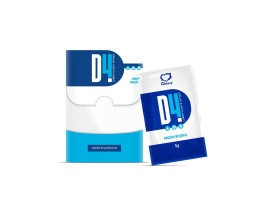 Lubrificante Sach� Frozen D4 5g - Sexy Fantasy