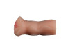 Masturbador Cyber Skin em Formato de Vagina (Ref. 65) - VibraToy