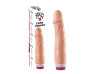 Prtese realstica (20 x 4,3 cm) com vibrador interno - Linha Essence - VibraToy