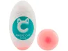 Masturbador EGG em cyberskin Magic Cat - VibraToy