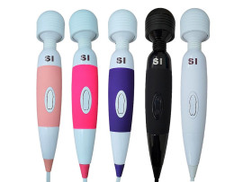 Varinha M�gica Vibrador Turbo El�trico