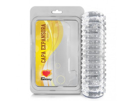 Masturbador Vazado (Capa Vazada) - Sexy Fantasy