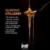 Intt Cosmticos, Gel Beijvel Vibration Power Extra Forte Mel Intt - 16ml
