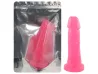 Pr�tese maci�a 15,5 x 3,5 cm Flasher com Led Pisca Pisca - Divers�o ao cubo