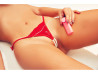 Calcinha Tailandesa com Vibro - Sexy Fantasy