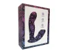 Vibrador de Ponto G com Pulsa��o - Dedilhar / Vem c� - SI