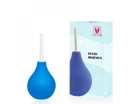 Ducha Higi�nica Unissex com capacidade de 230 ml Youvibe