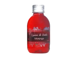 Espuma de banho Morango 110ml - La Pimienta 