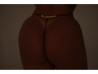 Calcinha Brilho Vermelho - Tallyta Lingerie