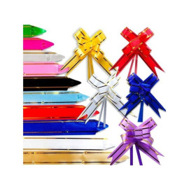 10 La�o F�cil (La�o Pronto Para Presente) 34 X 1,7Cm