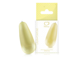 Cone para Pompoar 32g - Amarelo - Sexy Fantasy