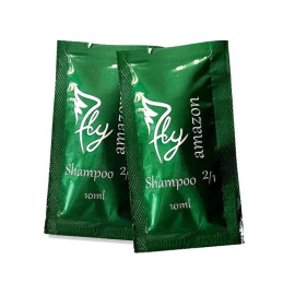 Shampoo Condicionador 2 Em 1 (10Ml)