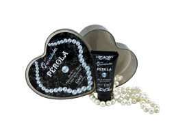 Kit Preciosidades (com colar de p�rolas e gel siliconado) - Garji